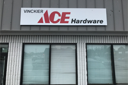 Vinckier ACE Hardare in Kimball, Michigan
